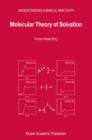 Molecular Theory of Solvation - Book