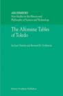 The Alfonsine Tables of Toledo - Book