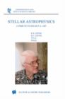 Stellar Astrophysics : A Tribute to Helmut A. Abt - Book
