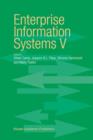Enterprise Information Systems V - Book