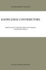 Knowledge Contributors - Book