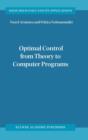 Optimal Control from Theory to Computer Programs - Book