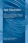 Spin Electronics - Book