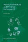 Photosynthetic Rate and Dynamic Environment - Book