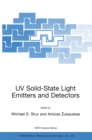 UV Solid-State Light Emitters and Detectors - eBook