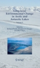 Long-term Environmental Change in Arctic and Antarctic Lakes - eBook