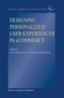 Designing Personalized User Experiences in eCommerce - Book