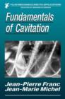 Fundamentals of Cavitation - Book
