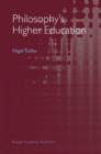 Philosophy's Higher Education - Book