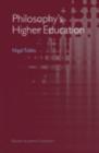 Philosophy's Higher Education - eBook