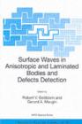 Surface Waves in Anisotropic and Laminated Bodies and Defects Detection - eBook