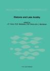 Diatoms and Lake Acidity : Reconstructing pH from siliceous algal remains in lake sediments - Book