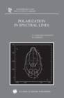 Polarization in Spectral Lines - Book