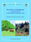 New Vistas in Agroforestry : A Compendium for 1st World Congress of Agroforestry, 2004 - Book