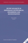 Recent Advances in Earthquake Geotechnical Engineering and Microzonation - eBook