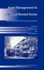 Asset Management in the Social Rented Sector : Policy and Practice in Europe and Australia - Book