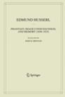 Classics in the History of Greek Mathematics - Edmund Husserl