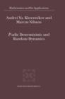 P-adic Deterministic and Random Dynamics - Andrei Y. Khrennikov