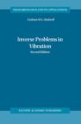 Inverse Problems in Vibration - Book