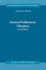 Inverse Problems in Vibration - eBook