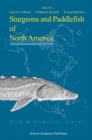 Sturgeons and Paddlefish of North America - Book