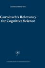 Gurwitsch's Relevancy for Cognitive Science - Book