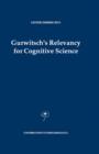 Gurwitsch's Relevancy for Cognitive Science - Lester Embree