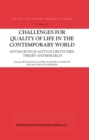 Challenges for Quality of Life in the Contemporary World : Advances in quality-of-life studies, theory and research - eBook