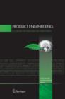 Product Engineering : Eco-Design, Technologies and Green Energy - Book