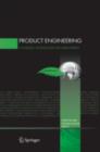 Product Engineering : Eco-Design, Technologies and Green Energy - eBook