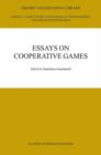 Essay in Cooperative Games : In Honor of Guillermo Owen - Book