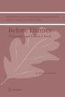 Before Dinner : Philosophy and Ethics of Food - Book