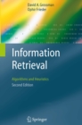 Information Retrieval : Algorithms and Heuristics - eBook