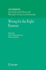 Wrong for the Right Reasons - Book