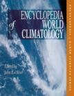 Encyclopedia of World Climatology - Book