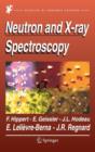 Neutron and X-ray Spectroscopy - Book