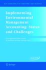 Implementing Environmental Management Accounting: Status and Challenges - Book