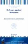Defense against Bioterror: Detection Technologies, Implementation Strategies and Commercial Opportunities : Proceedings of the NATO Advanced Research Workshop on Defense against Bioterror: Detection T - eBook