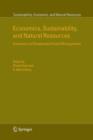 Economics, Sustainability, and Natural Resources : Economics of Sustainable Forest Management - Book