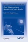 Outer Magnetospheric Boundaries: Cluster Results - Book