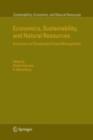 Economics, Sustainability, and Natural Resources : Economics of Sustainable Forest Management - eBook