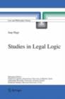 Studies in Legal Logic - eBook