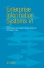Enterprise Information Systems VI - Book