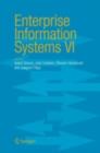 Enterprise Information Systems VI - eBook