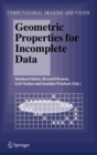 Geometric Properties for Incomplete Data - Book
