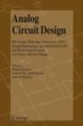 Analog Circuit Design : RF Circuits: Wide band, Front-Ends, DAC's, Design Methodology and Verification for RF and Mixed-Signal Systems, Low Power and Low Voltage - eBook