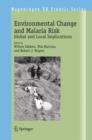 Environmental Change and Malaria Risk : Global and Local Implications - Book