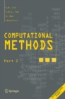 Computational Methods - Book