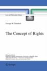 The Concept of Rights - eBook