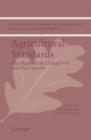 Agricultural Standards : The Shape of the Global Food and Fiber System - eBook